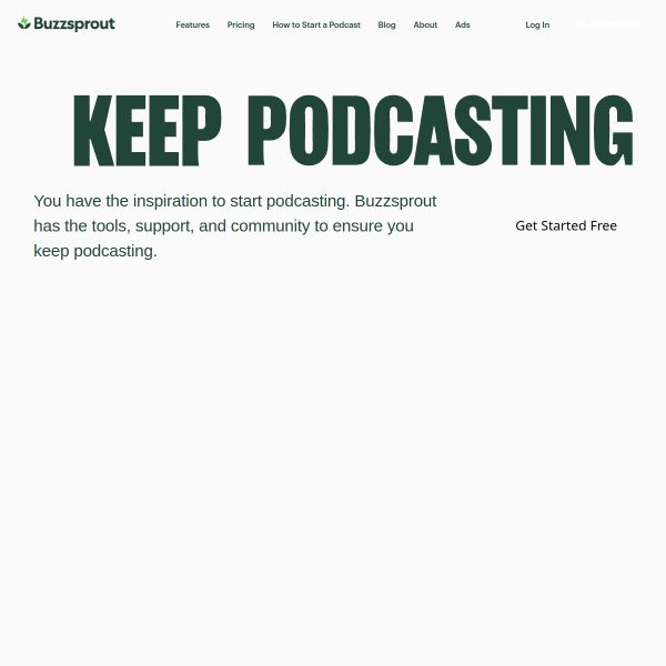 buzzsprout.com