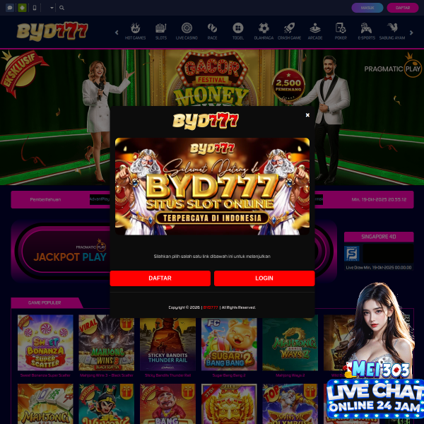 byd777.io