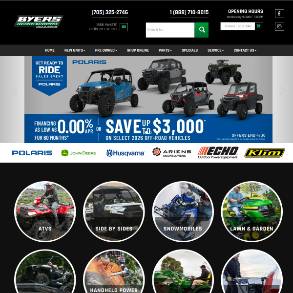 byersequipment.com