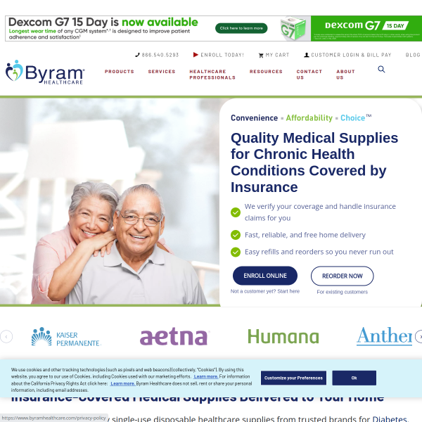 byramhealthcare.com