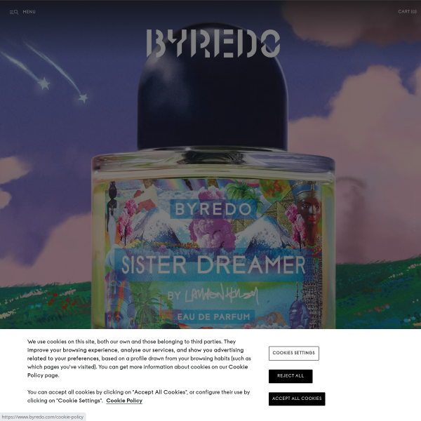 byredo.com