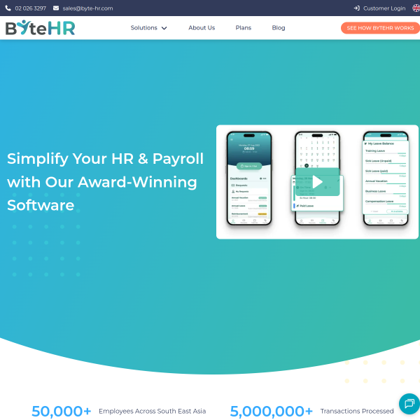 byte-hr.com