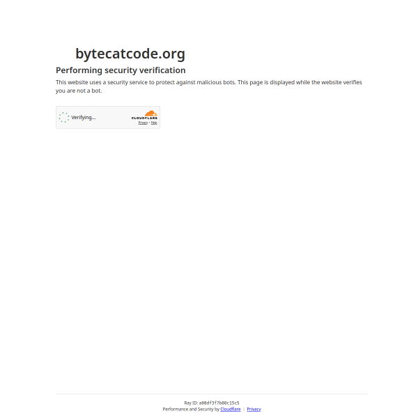 bytecatcode.org