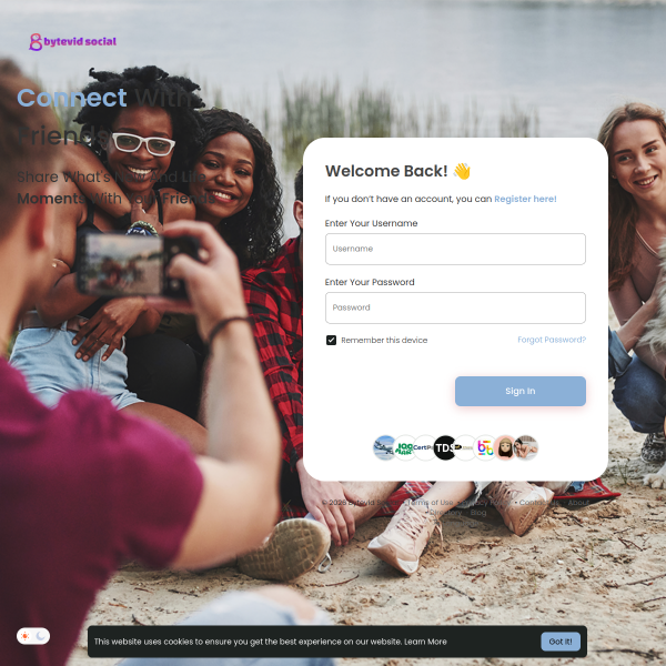 bytevidsocial.com