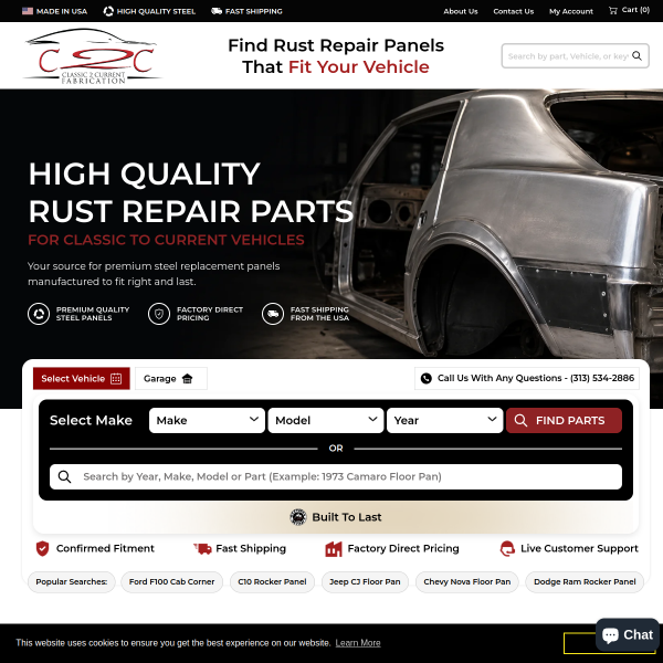 c2cfabrication.com