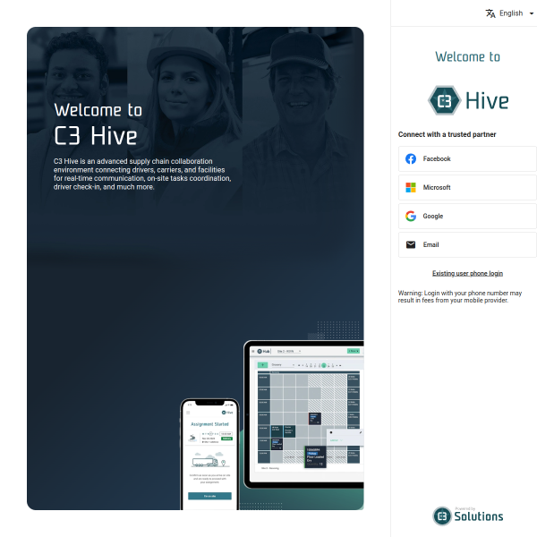 c3hive.com