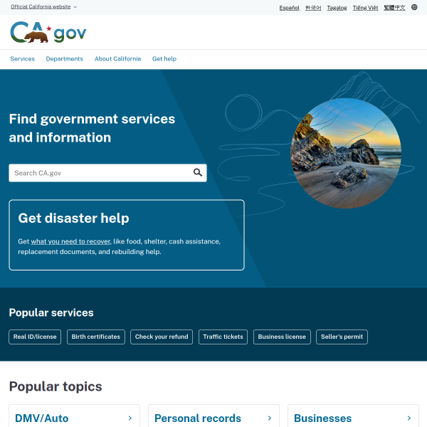 ca.gov