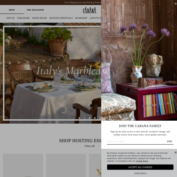 cabanamagazine.com