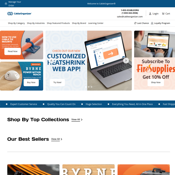 cableorganizer.com