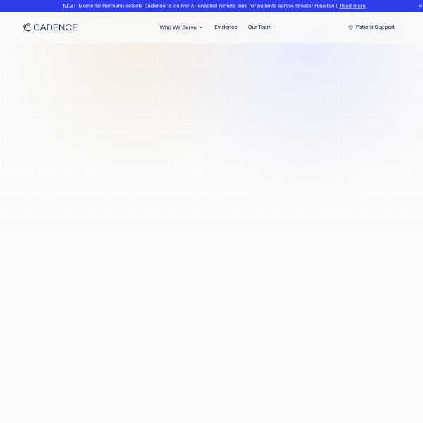 cadence.care