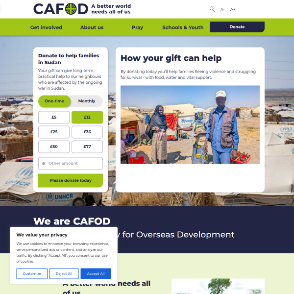 cafod.org.uk