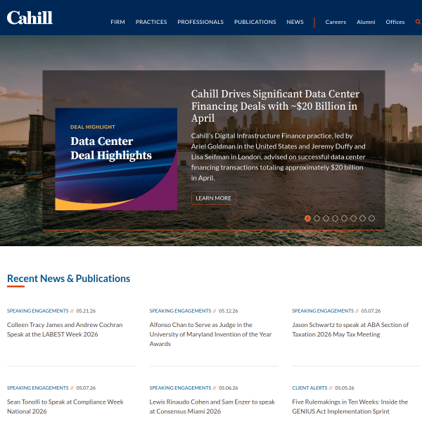 cahill.com