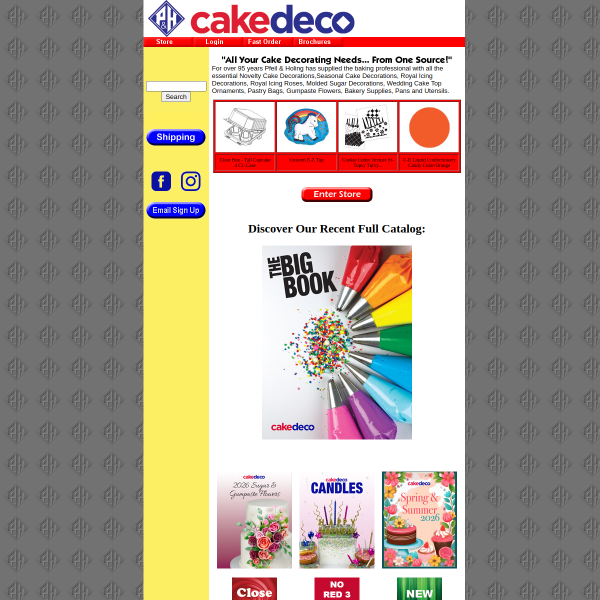 cakedeco.com