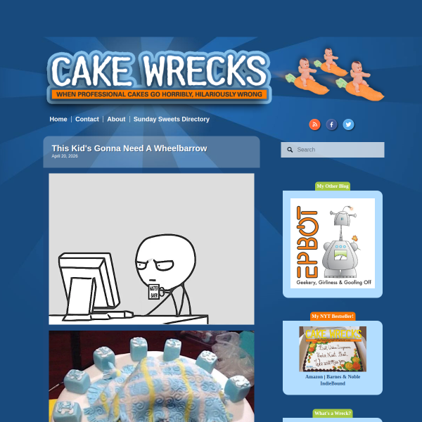 cakewrecks.com