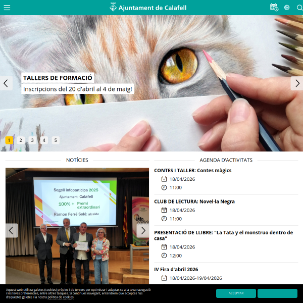 calafell.cat