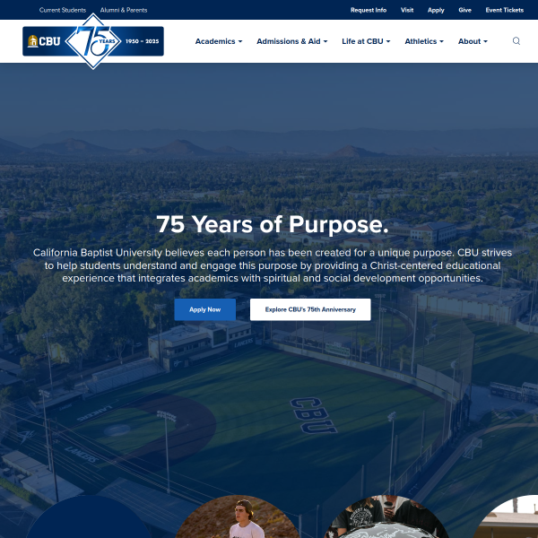 calbaptist.edu
