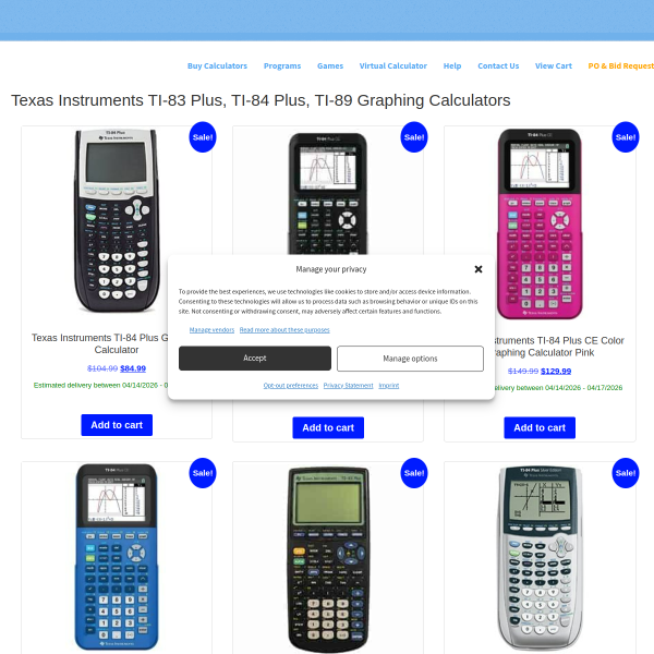 calculatorti.com