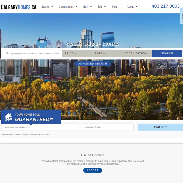 calgaryhomes.ca