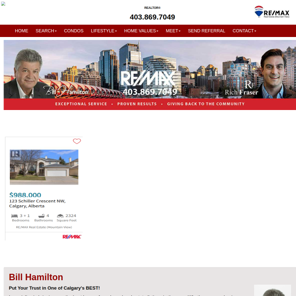 calgaryhomesite.com