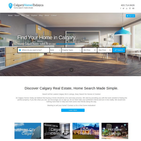 calgaryhomestoday.ca