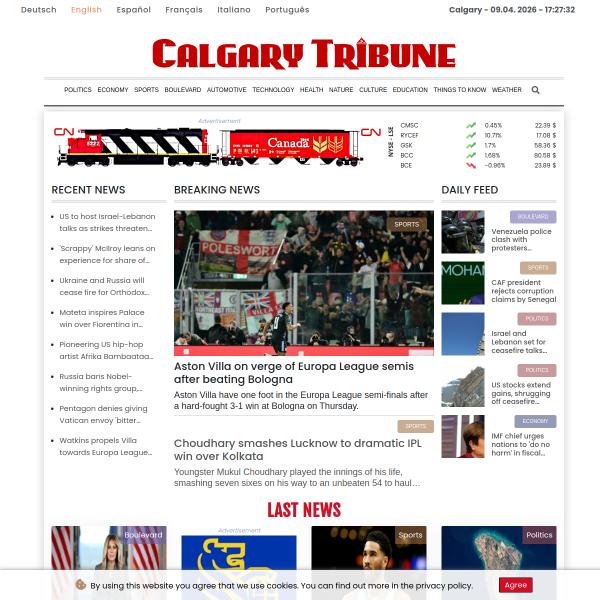 calgarytribune.ca