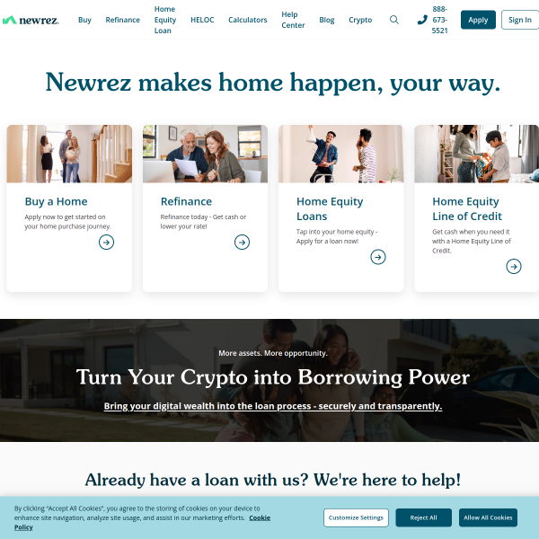 caliberhomeloans.com