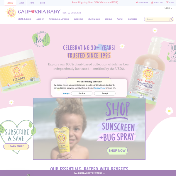 californiababy.com