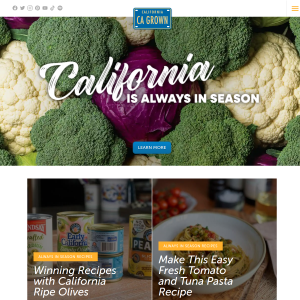 californiagrown.org