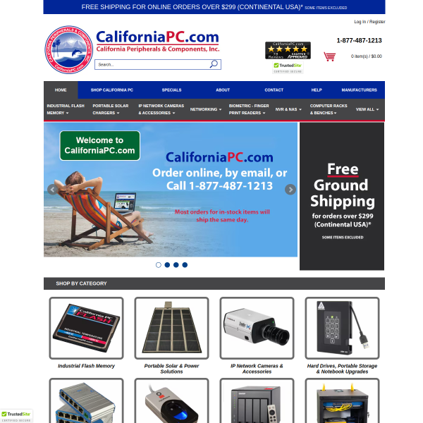 californiapc.com