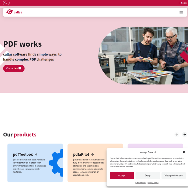 callassoftware.com