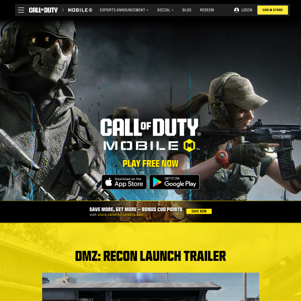callofdutymobile.com