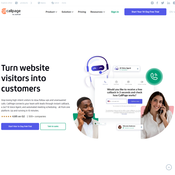 callpage.io