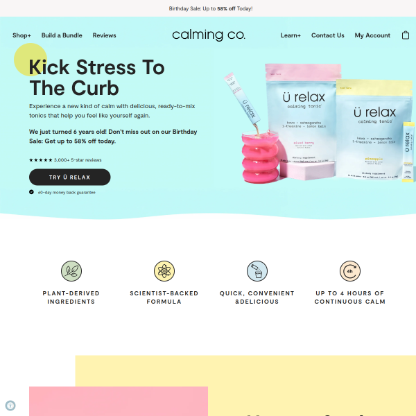 calmingco.com