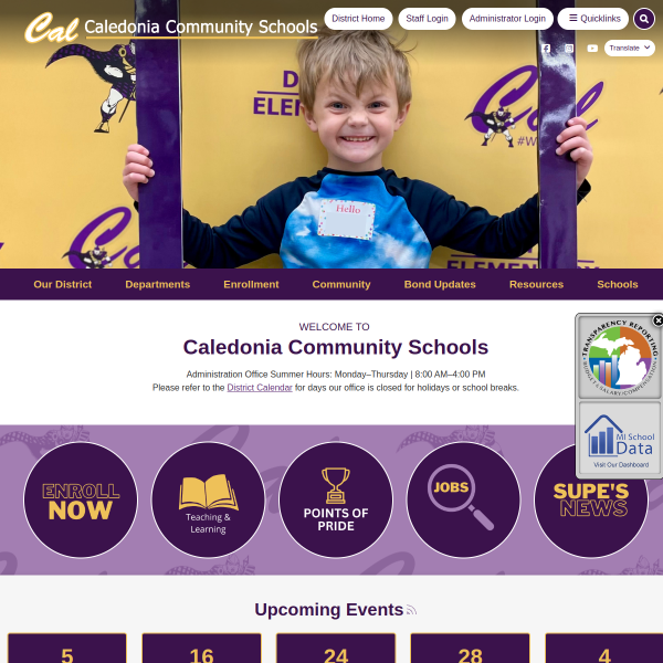 calschools.org