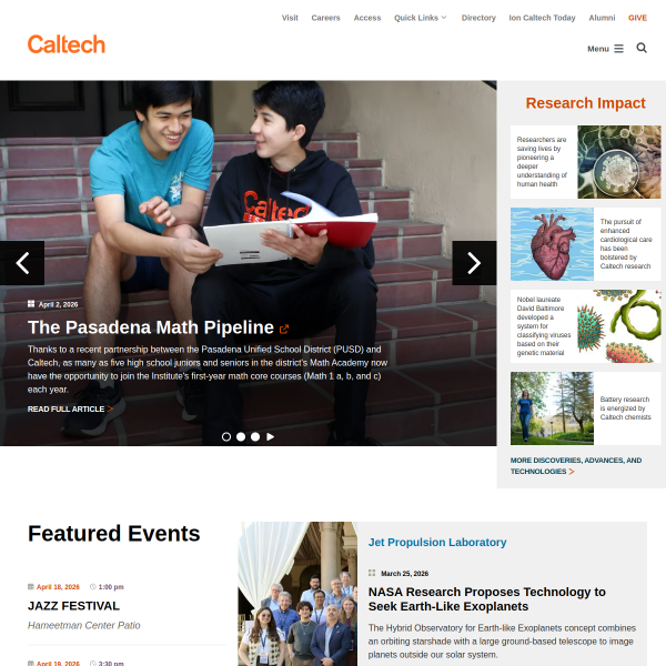 caltech.edu