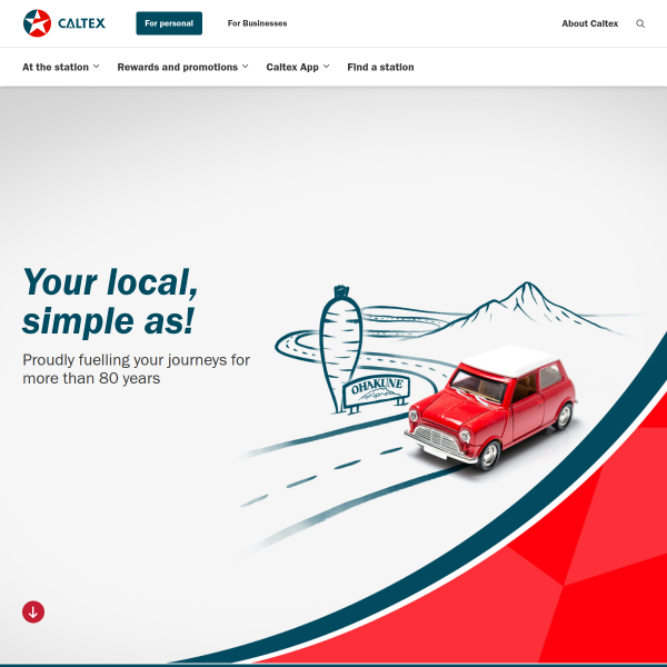 caltex.co.nz
