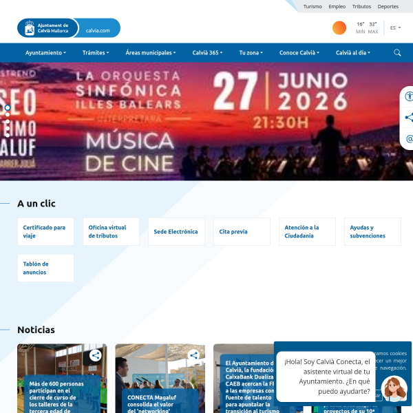 calvia.com