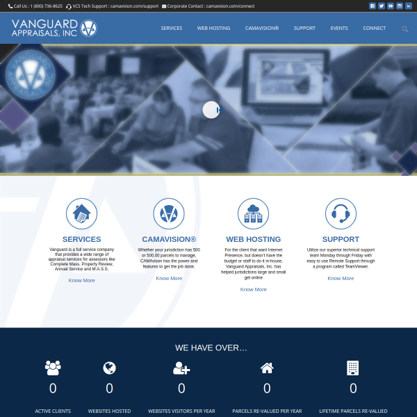camavision.com