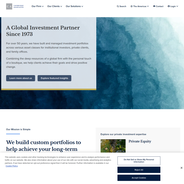 cambridgeassociates.com