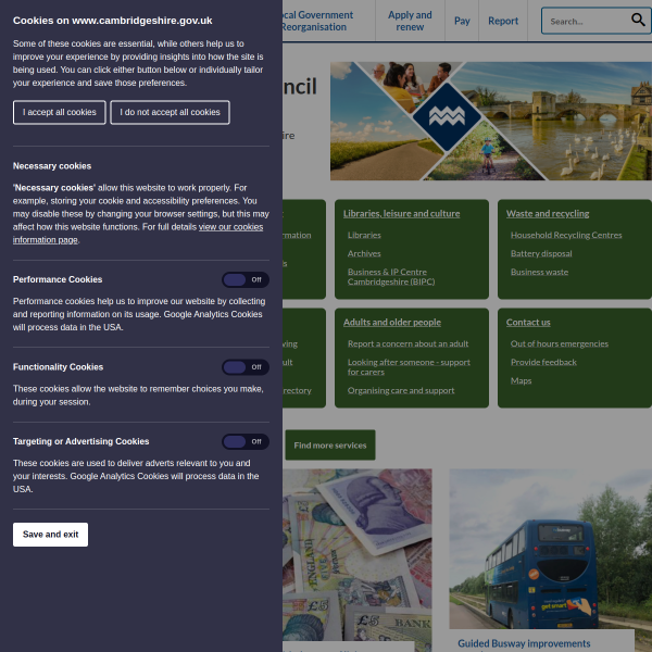 cambridgeshire.gov.uk