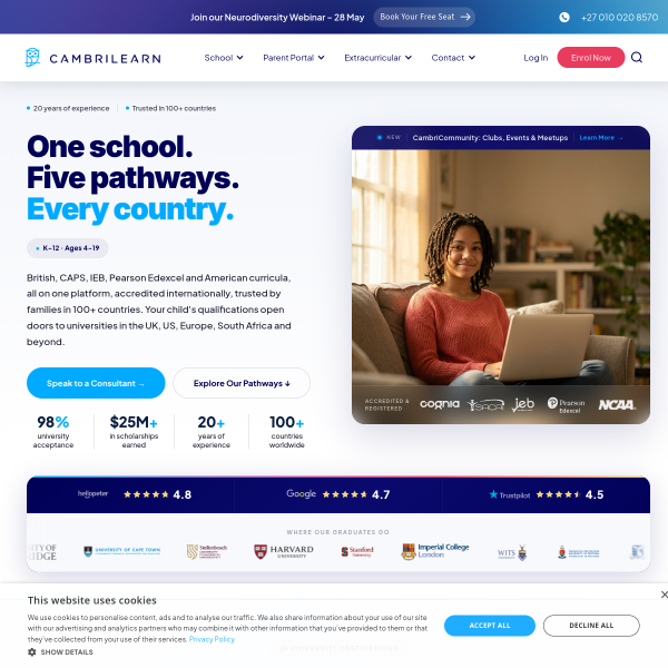 cambrilearn.com