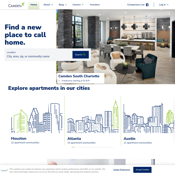 camdenliving.com
