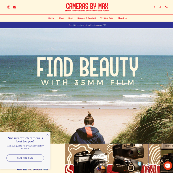 camerasbymax.co.uk