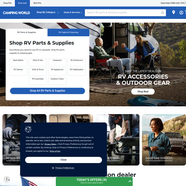 campingworld.com