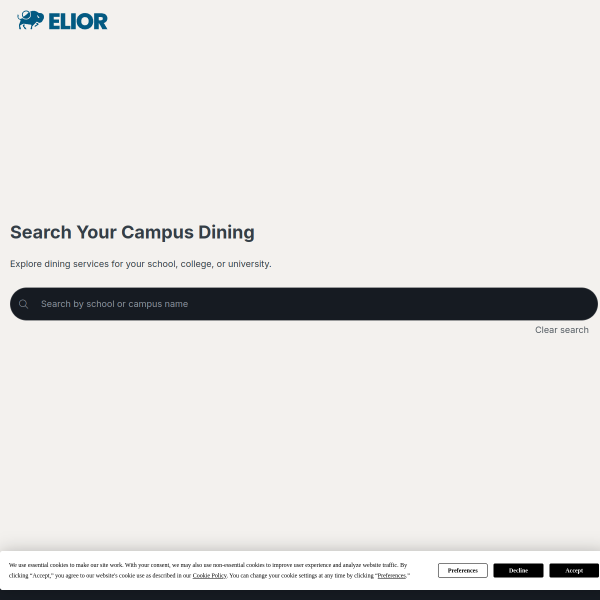 campus-dining.com
