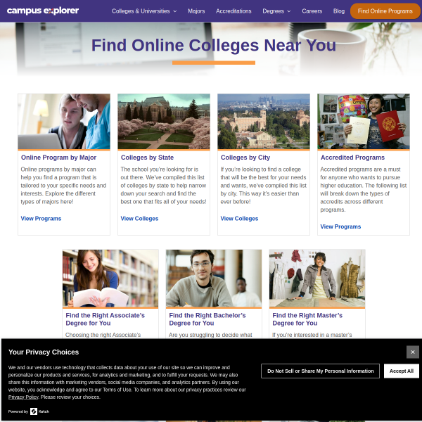 campusexplorer.com