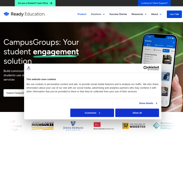 campusgroups.com