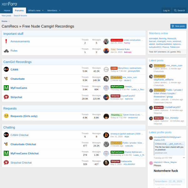 camrecs.org