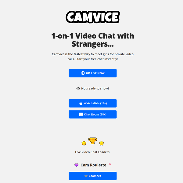 camvice.com