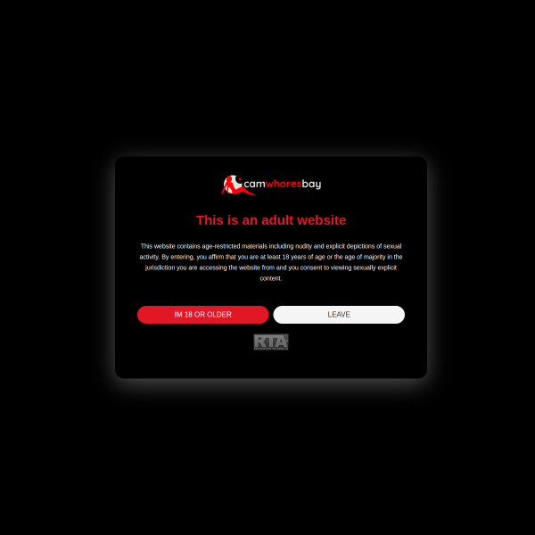 camwhoresbay.com